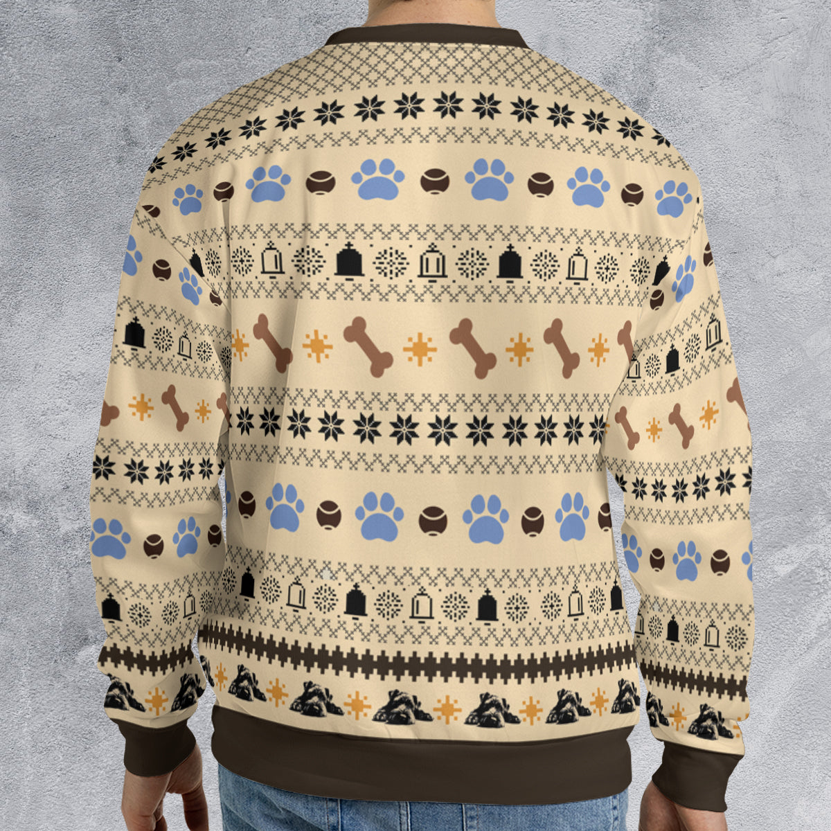 Ugly Christmas Sweatshirt - 2TVHJFY6