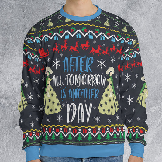 Ugly Christmas Sweatshirt - ZR2CLJ23