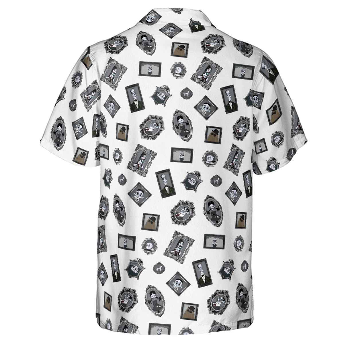 Hawaiian Shirt - W9337NR2
