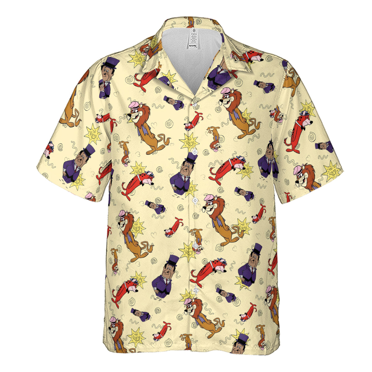 Hawaiian Shirt - 2UYBJ3HM