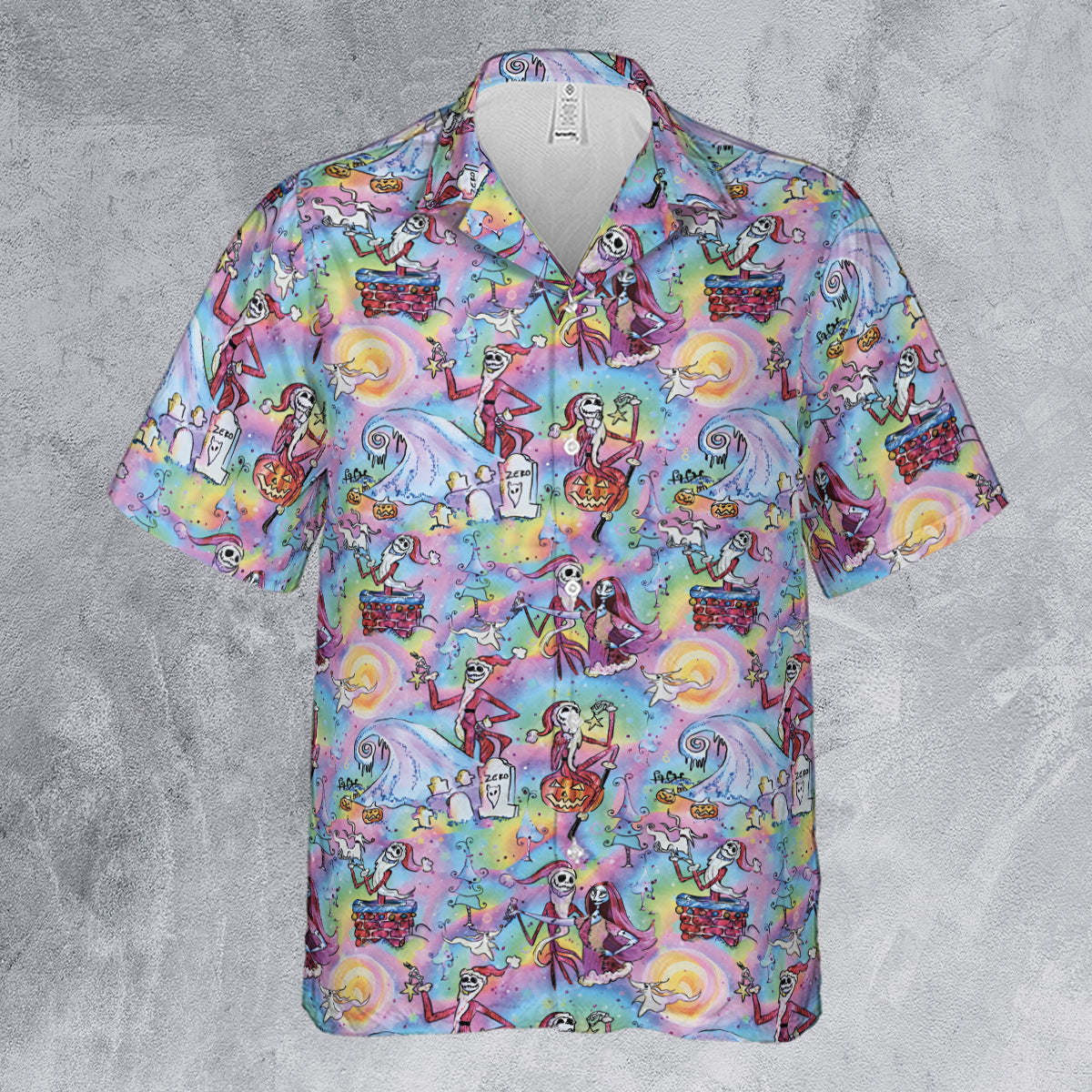 Hawaiian Shirt - WHNNQLBD