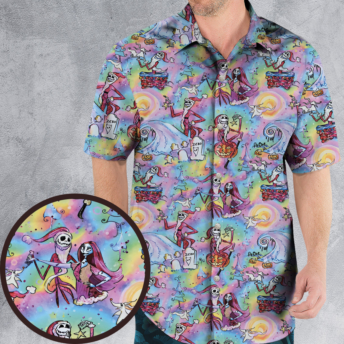 Hawaiian Shirt - WHNNQLBD