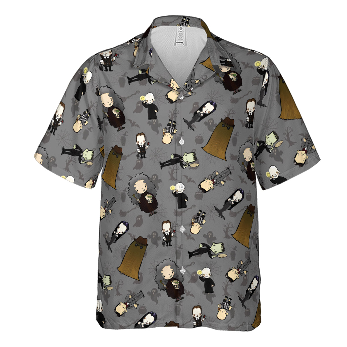Hawaiian Shirt - SD1UJUH7