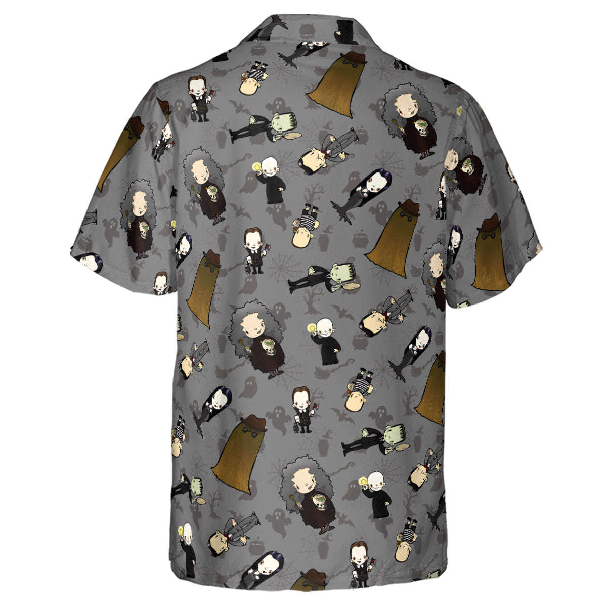 Hawaiian Shirt - SD1UJUH7