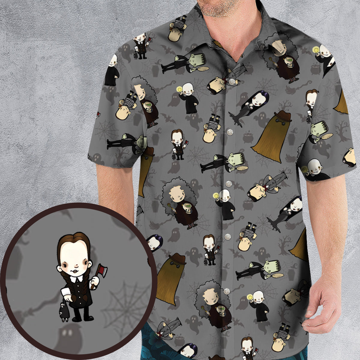 Hawaiian Shirt - SD1UJUH7