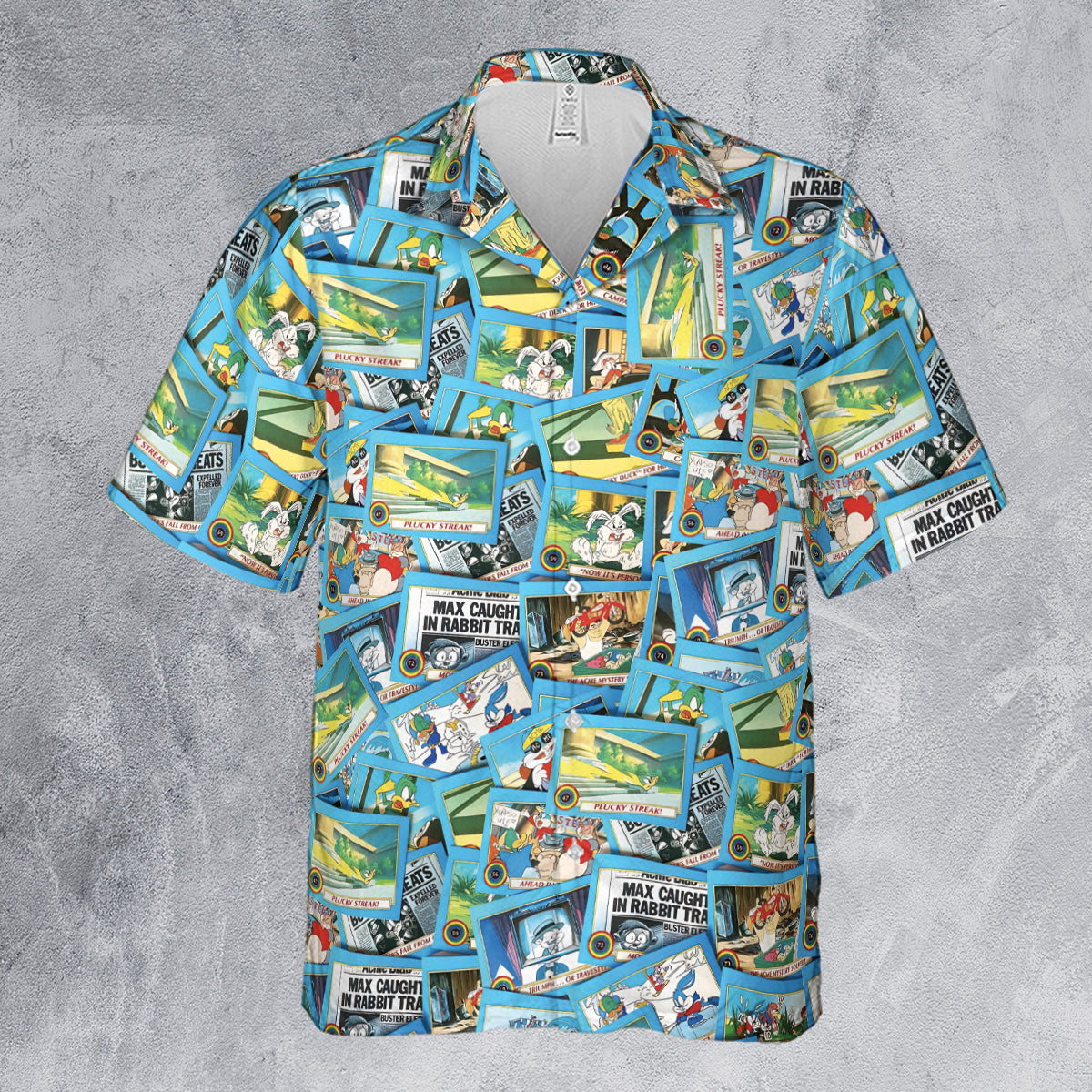 Hawaiian Shirt - L81PYHKZ
