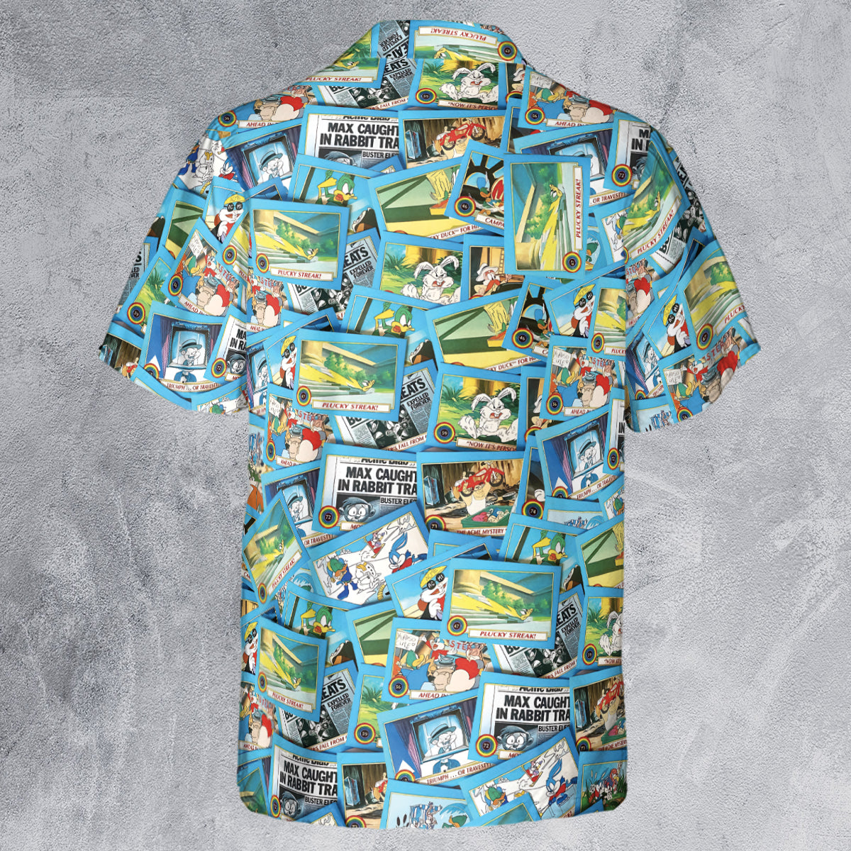 Hawaiian Shirt - L81PYHKZ