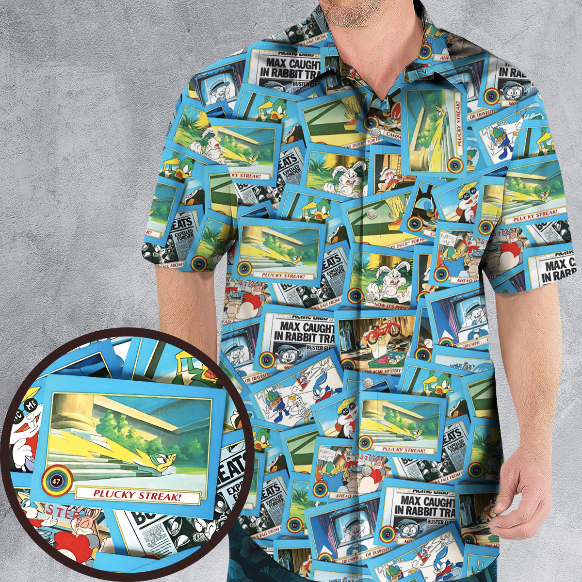 Hawaiian Shirt - L81PYHKZ