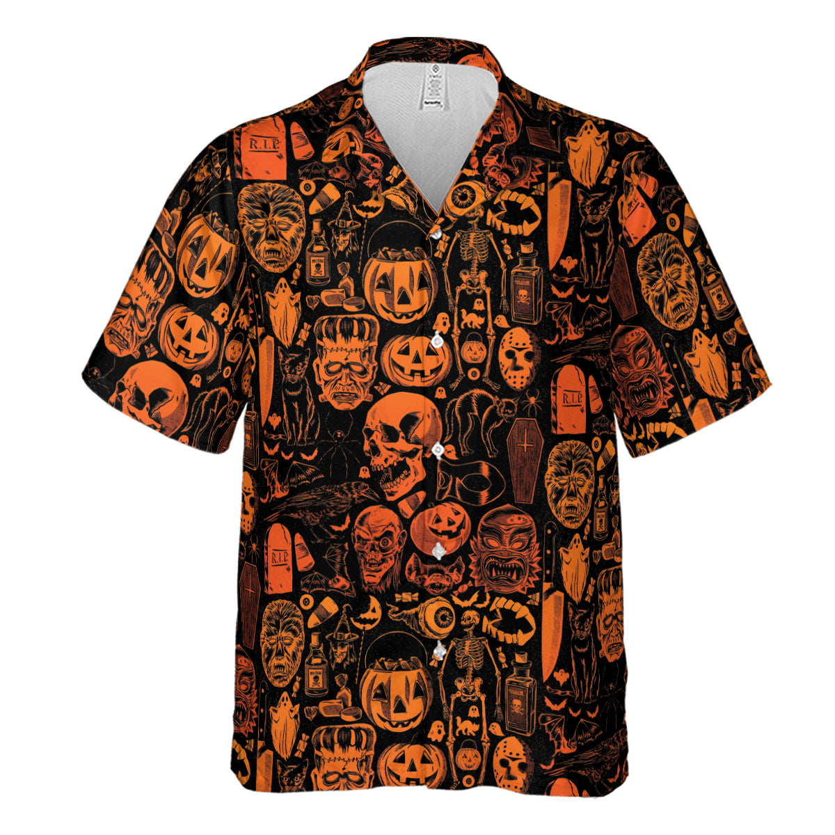 Hawaiian Shirt - 58V234S5