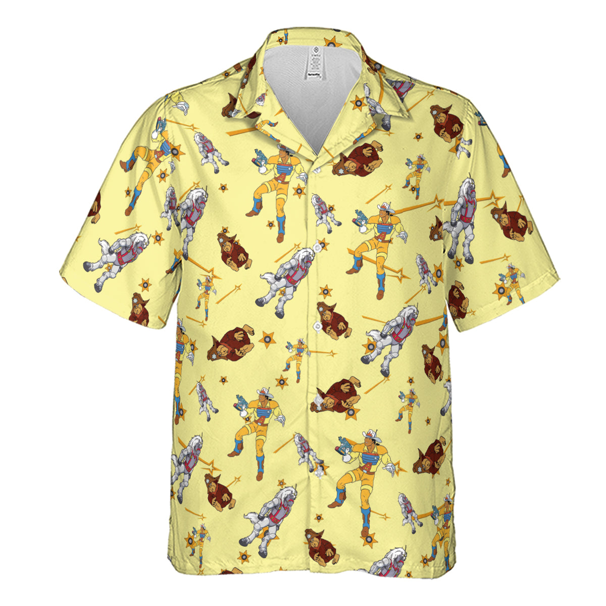 Hawaiian Shirt - WMARLQ4V