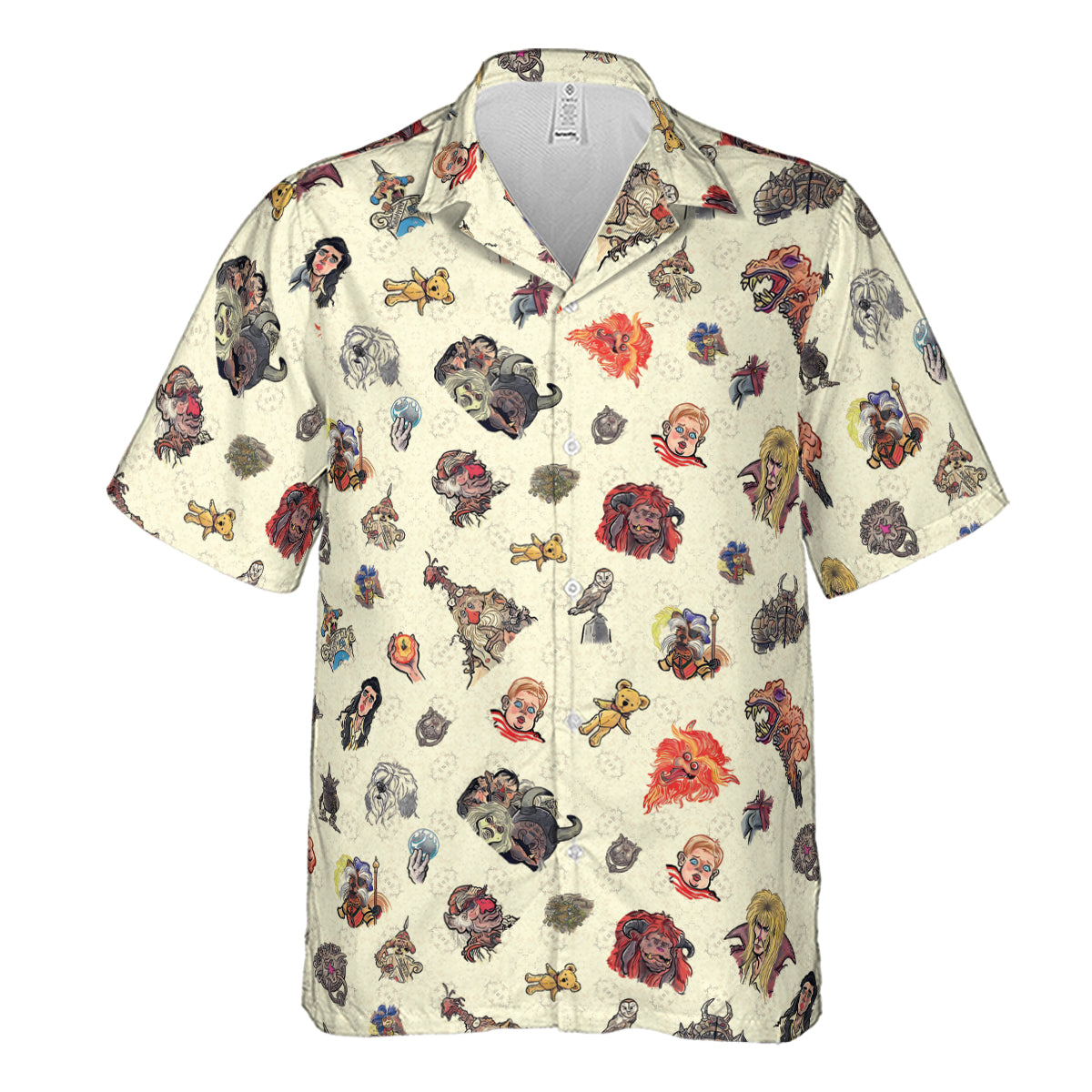 Hawaiian Shirt - LW2674AQ