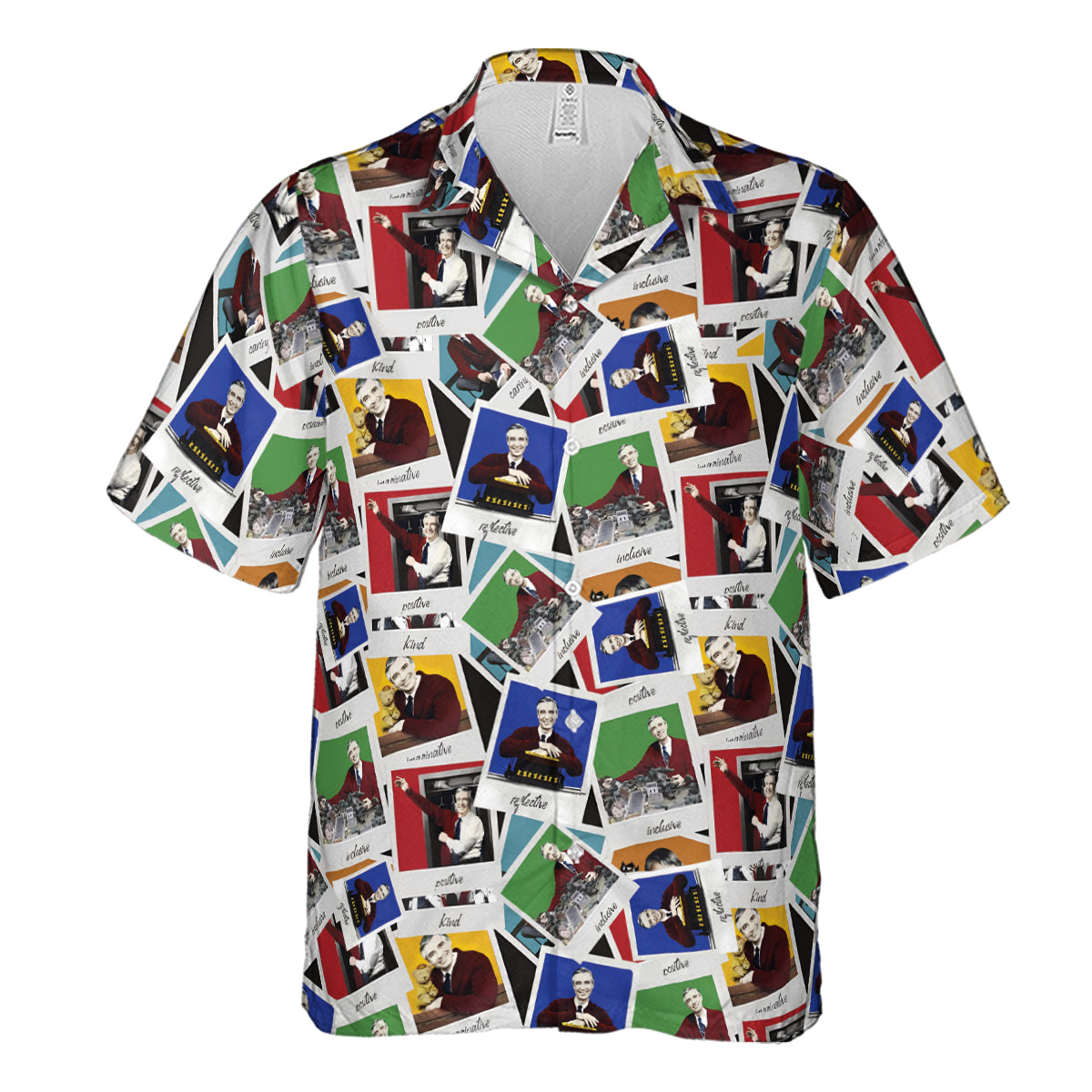 Hawaiian Shirt - SLPG8G7C