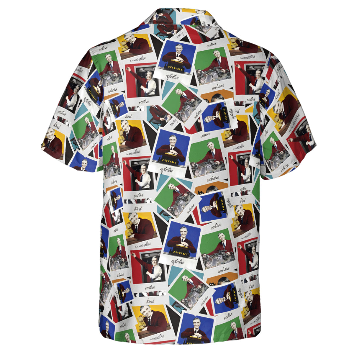 Hawaiian Shirt - SLPG8G7C