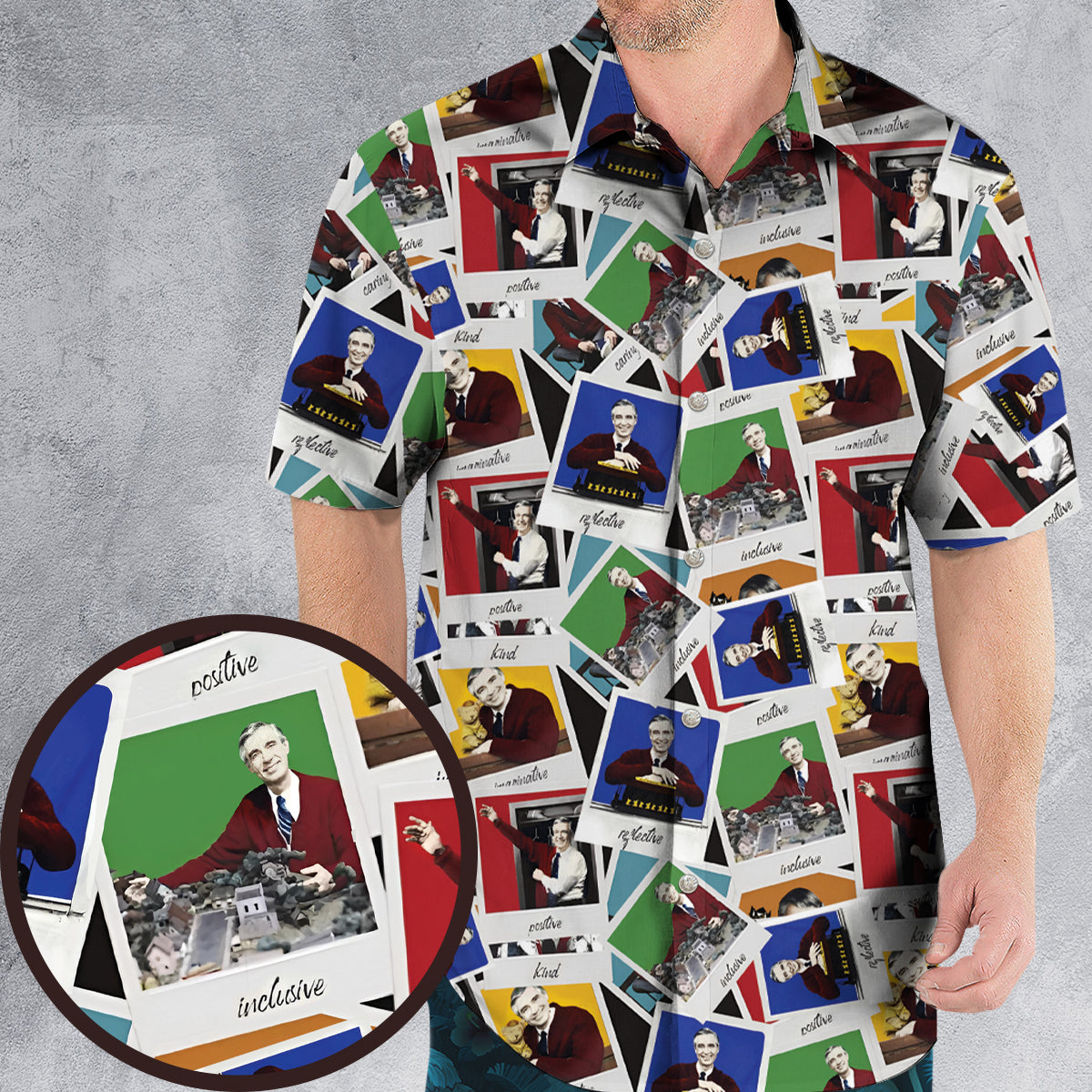 Hawaiian Shirt - SLPG8G7C