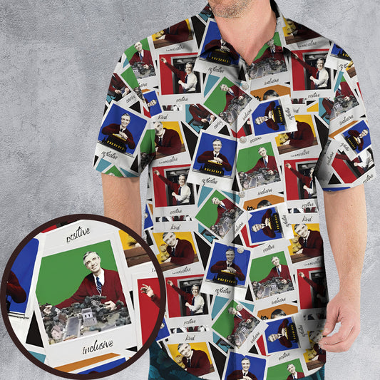 Hawaiian Shirt - SLPG8G7C