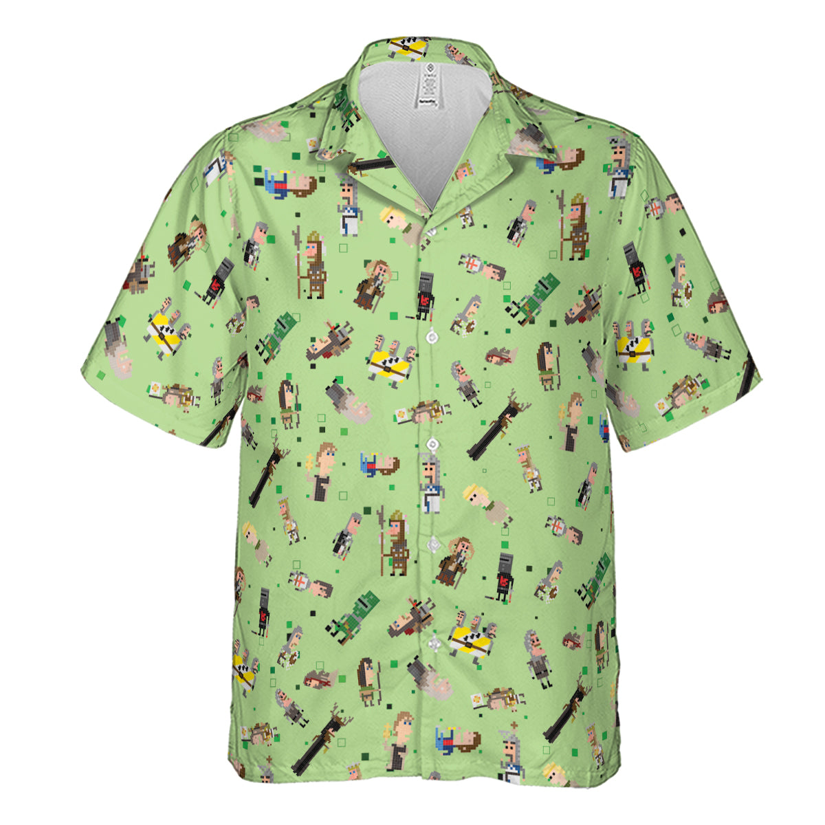 Hawaiian Shirt - F56W2J25