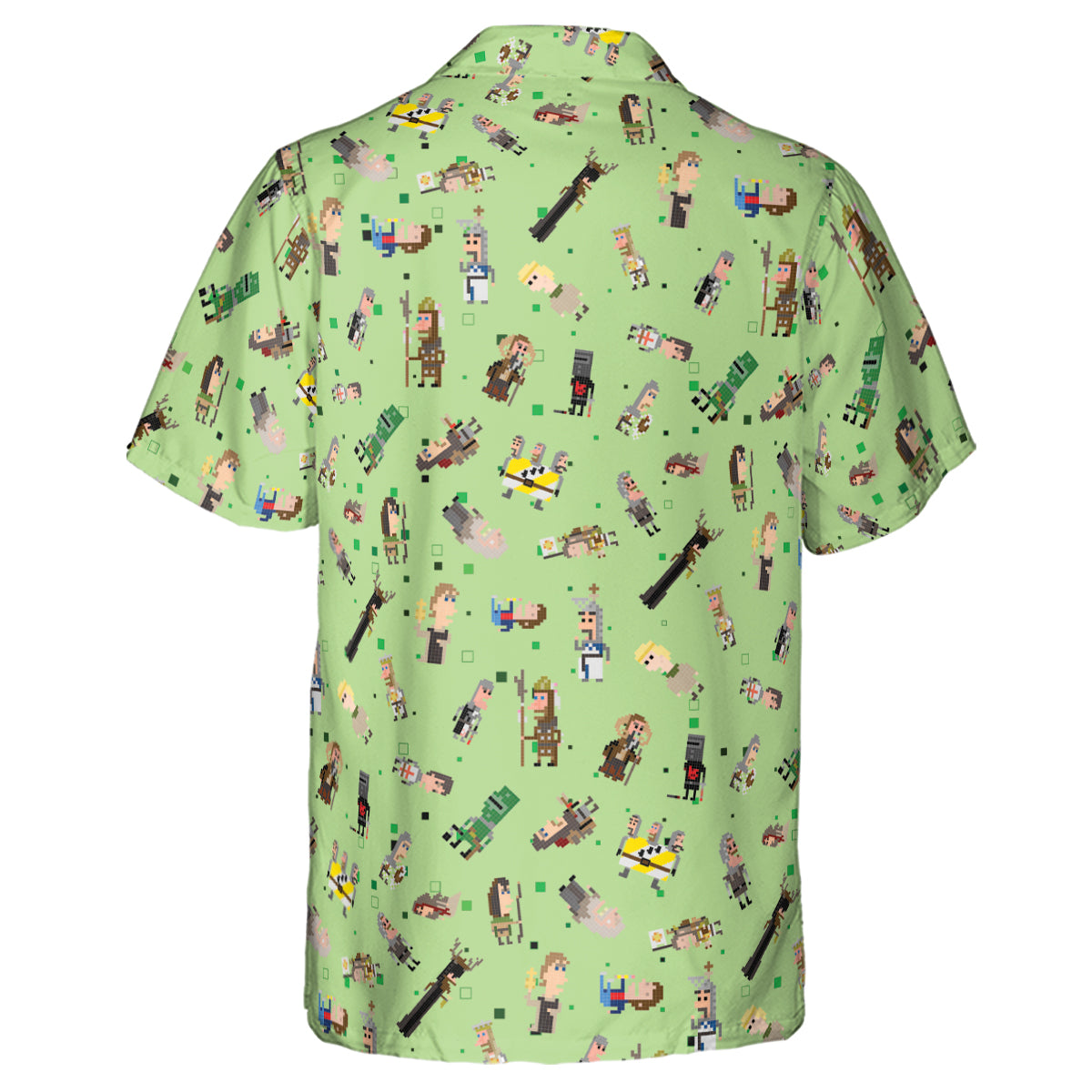 Hawaiian Shirt - F56W2J25