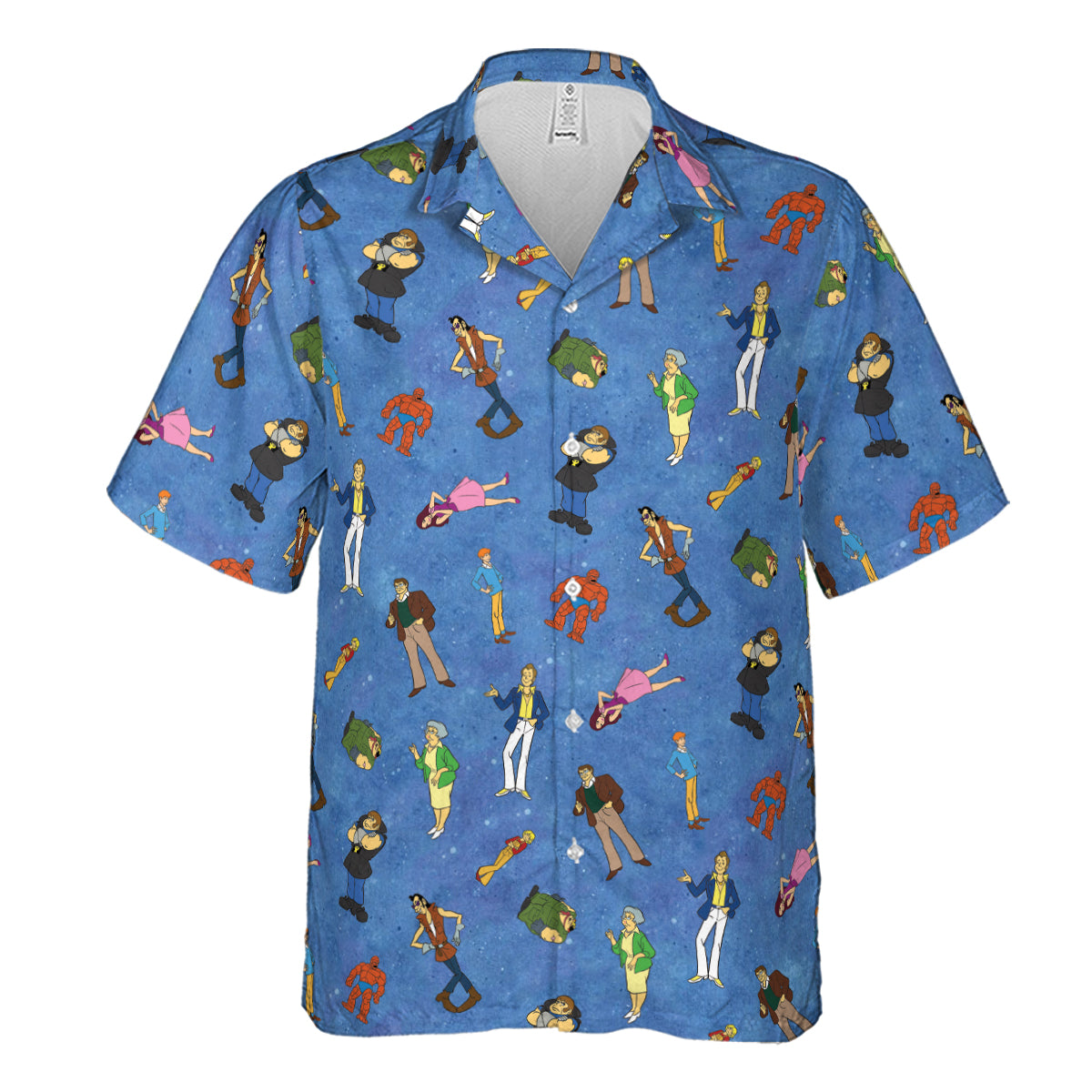 Hawaiian Shirt - HCY4R46S