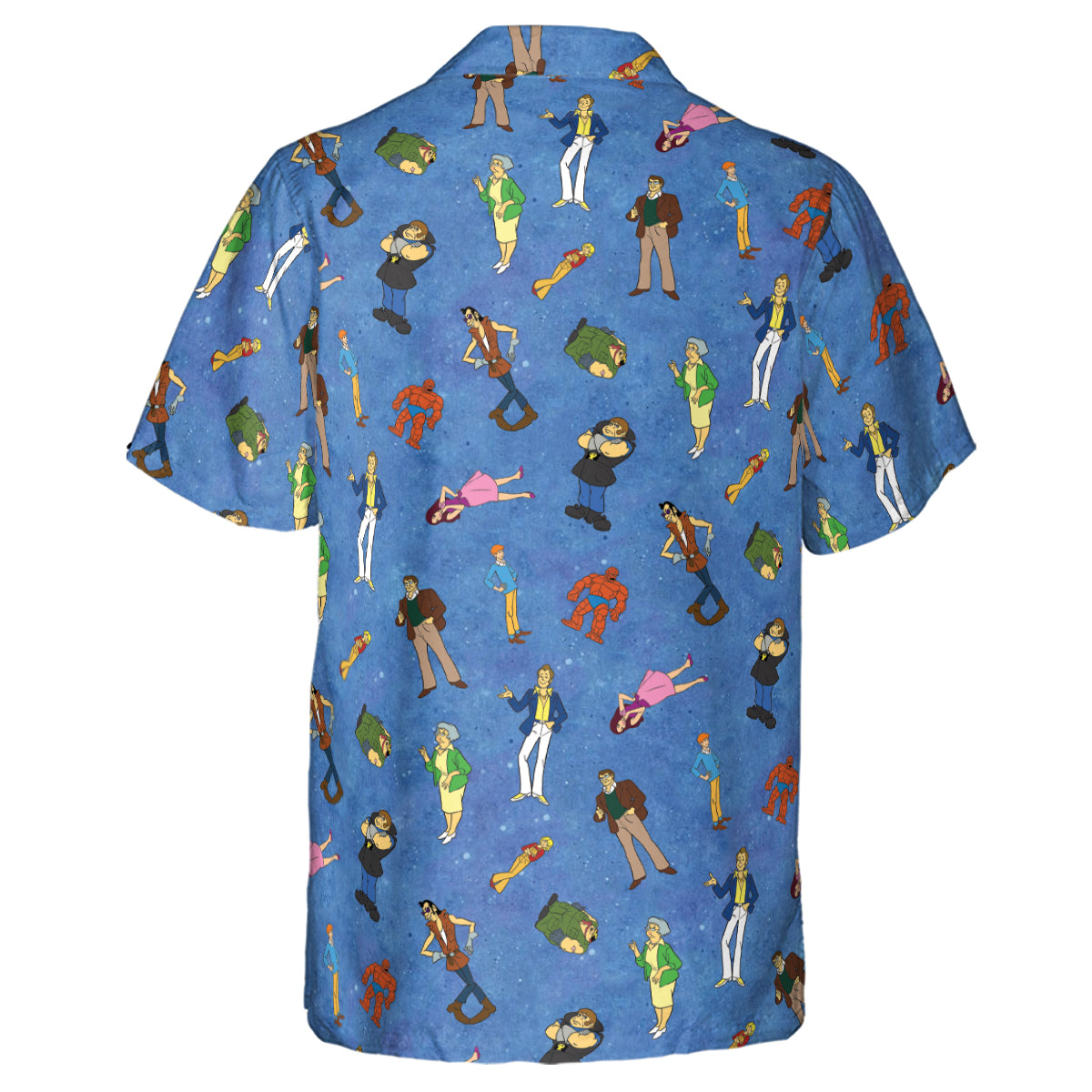 Hawaiian Shirt - HCY4R46S