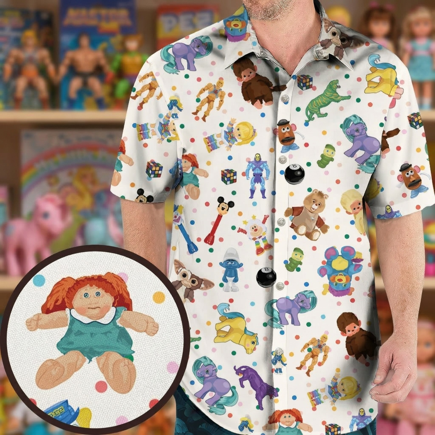 Hawaiian Shirt - P6LRYCRZ