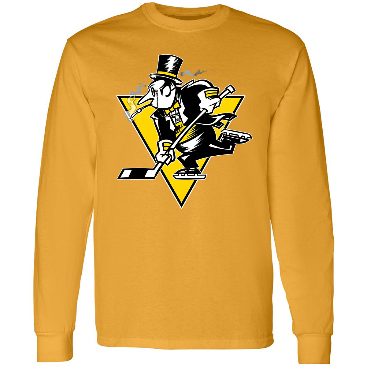 Long Sleeve T-Shirt - FZ6E8WZ3