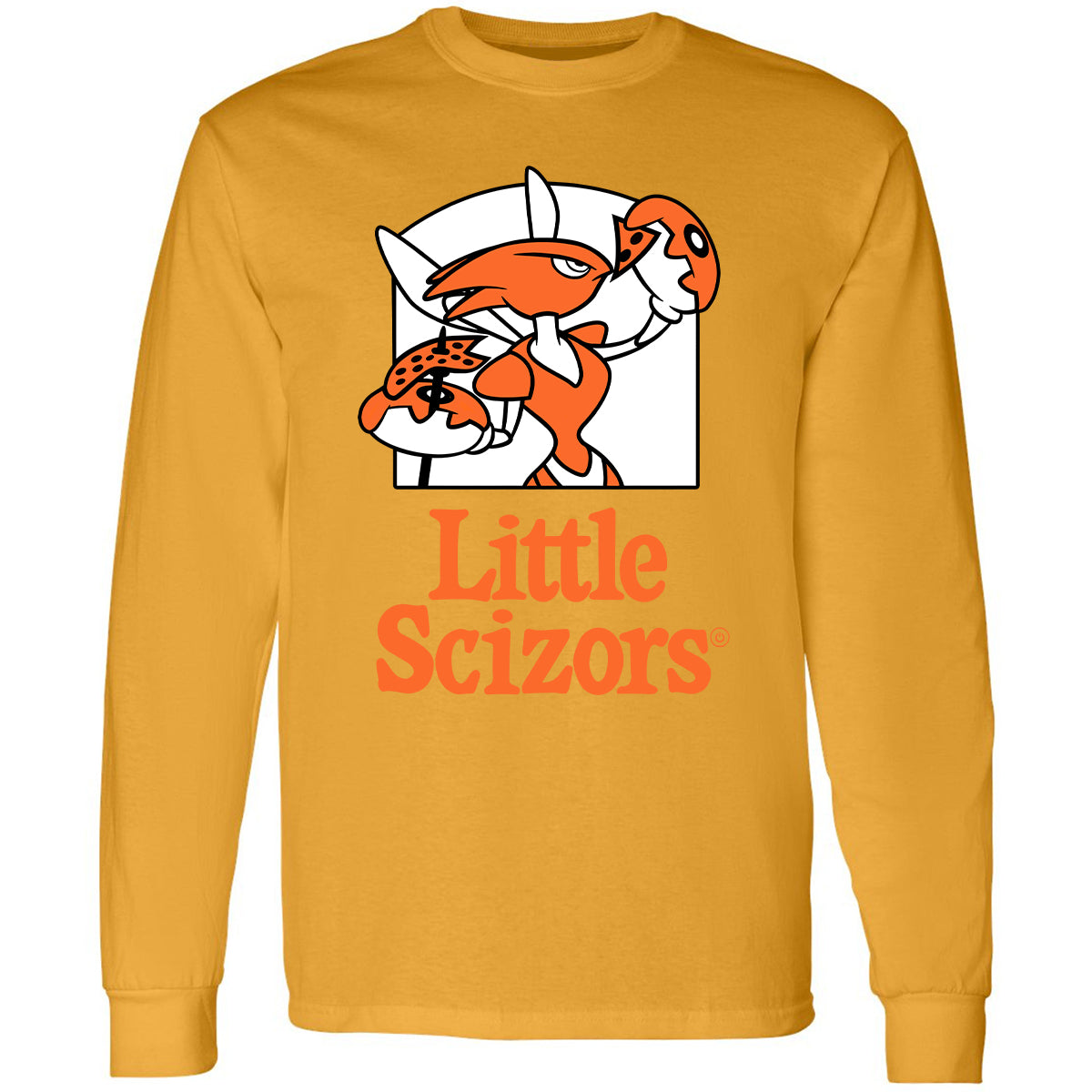 Long Sleeve T-Shirt - TJ33R1XB - Gold - 9