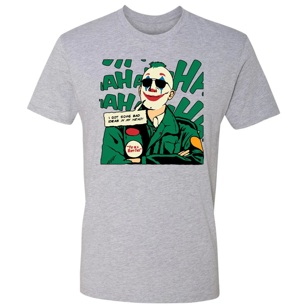 Premium Unisex T-shirt - NSS8VEYB