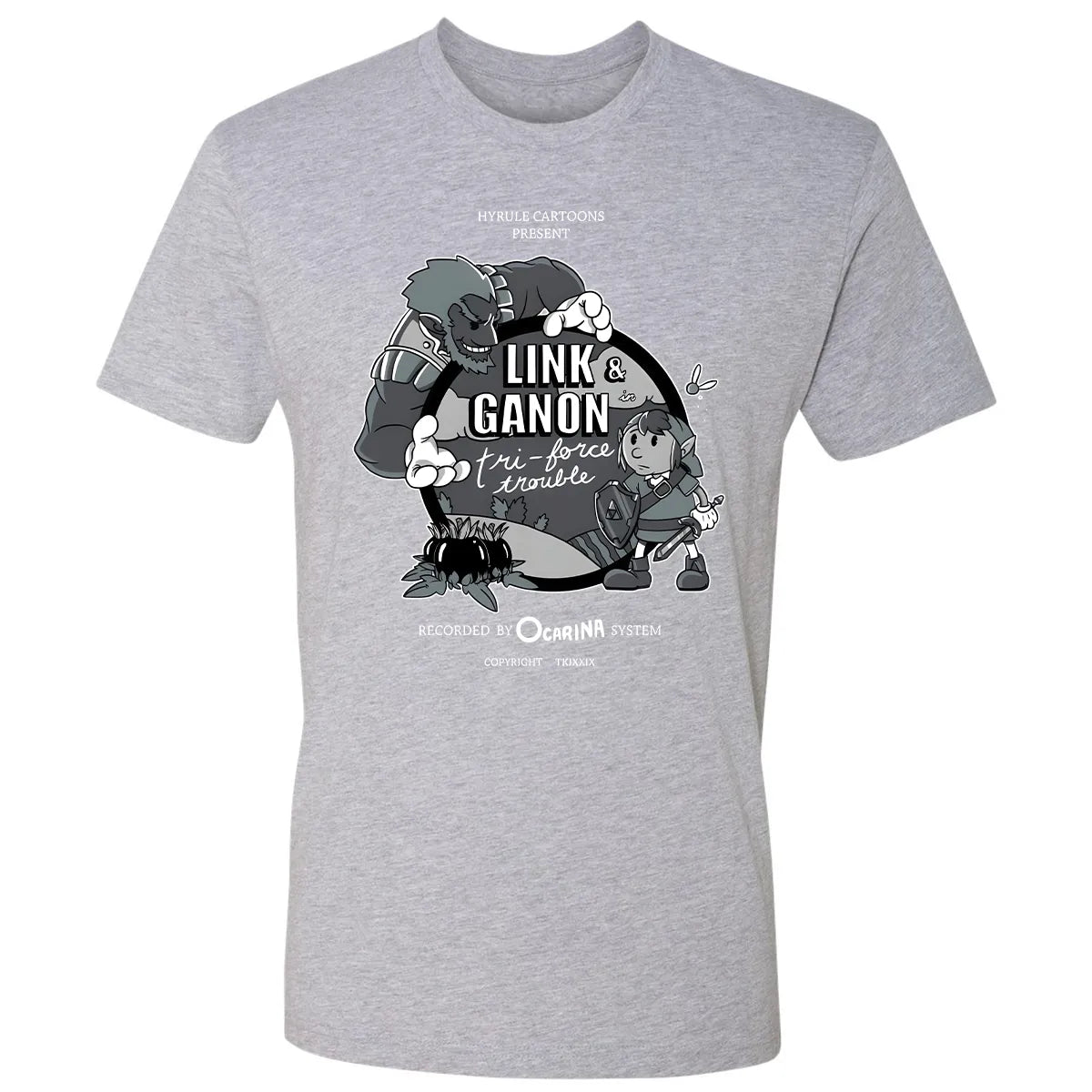Premium Unisex T-shirt - LENYY7J3