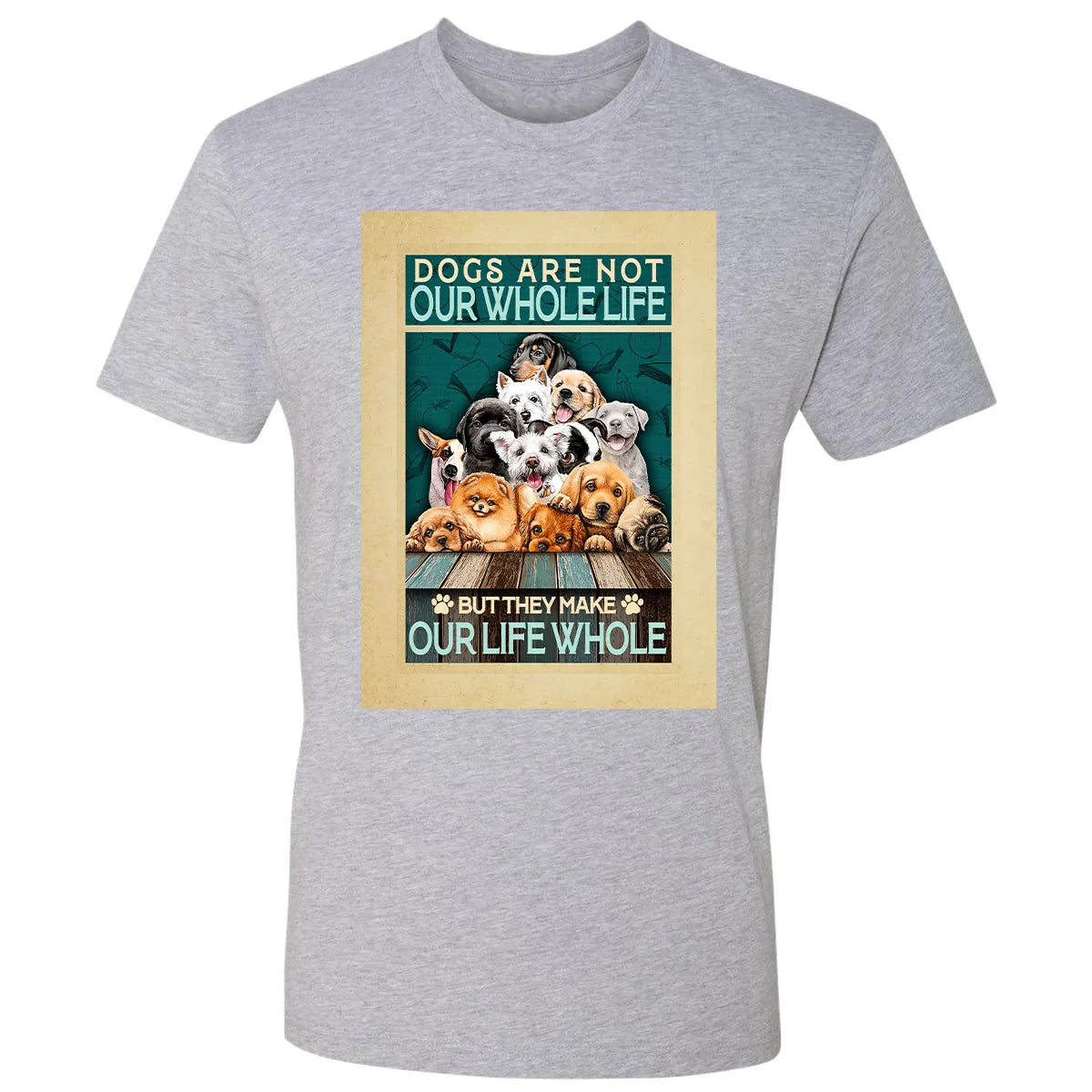 Premium Unisex T-shirt - J14VF6RA