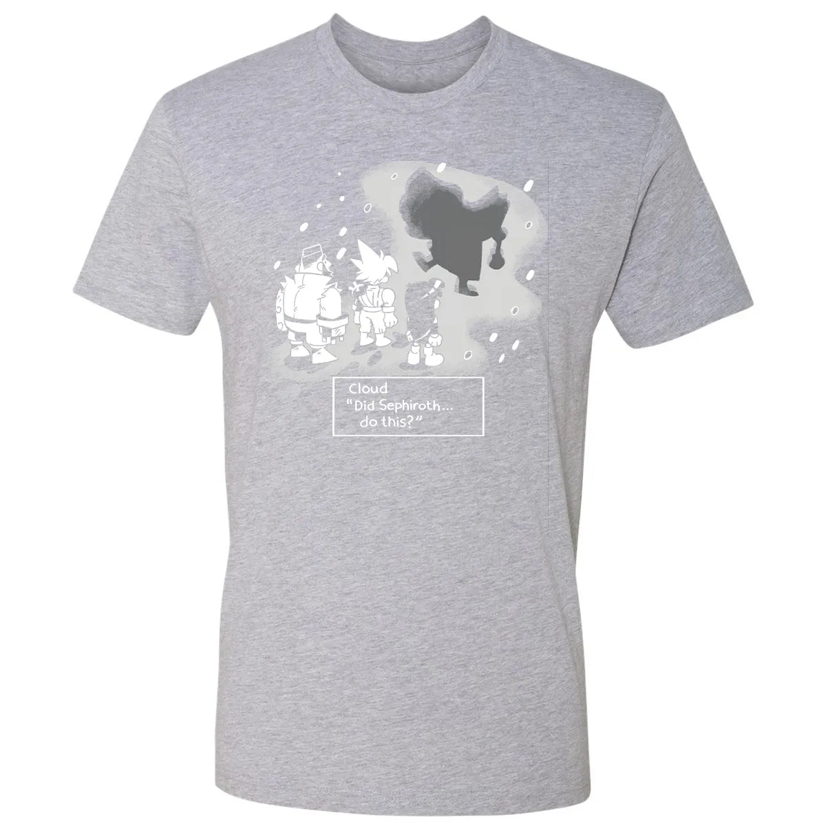 Premium Unisex T-shirt - BNTU47Z8