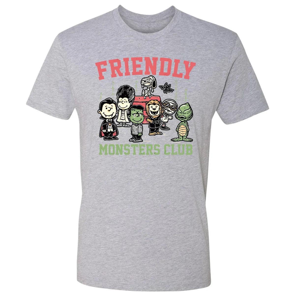 Premium Unisex T-shirt - FT1BDUCN