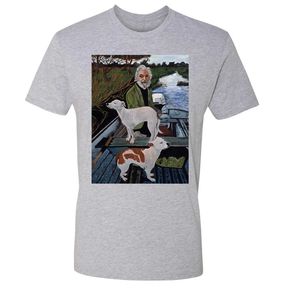 Premium Unisex T-shirt - QKYCVXKS
