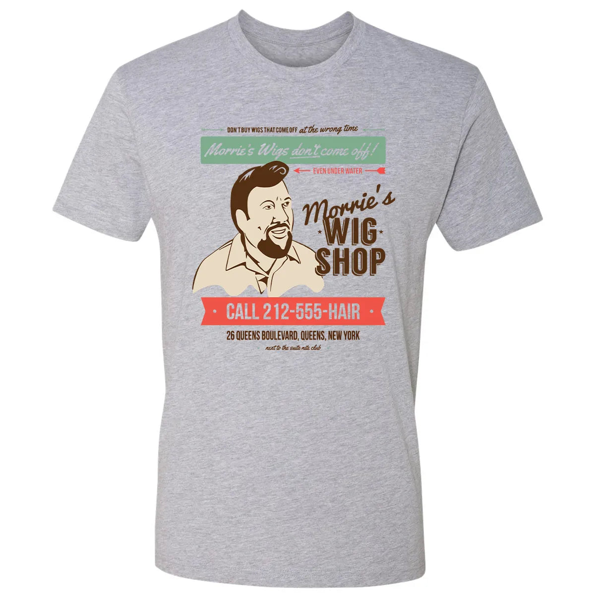 Premium Unisex T-shirt - 5P7BU364
