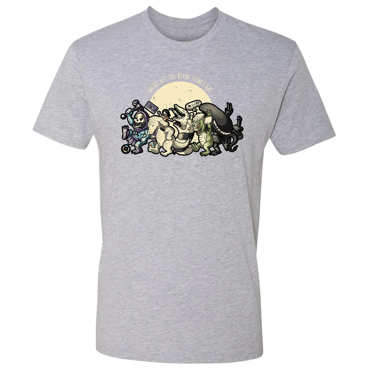 Premium Unisex T-shirt - 9QPBJ38W