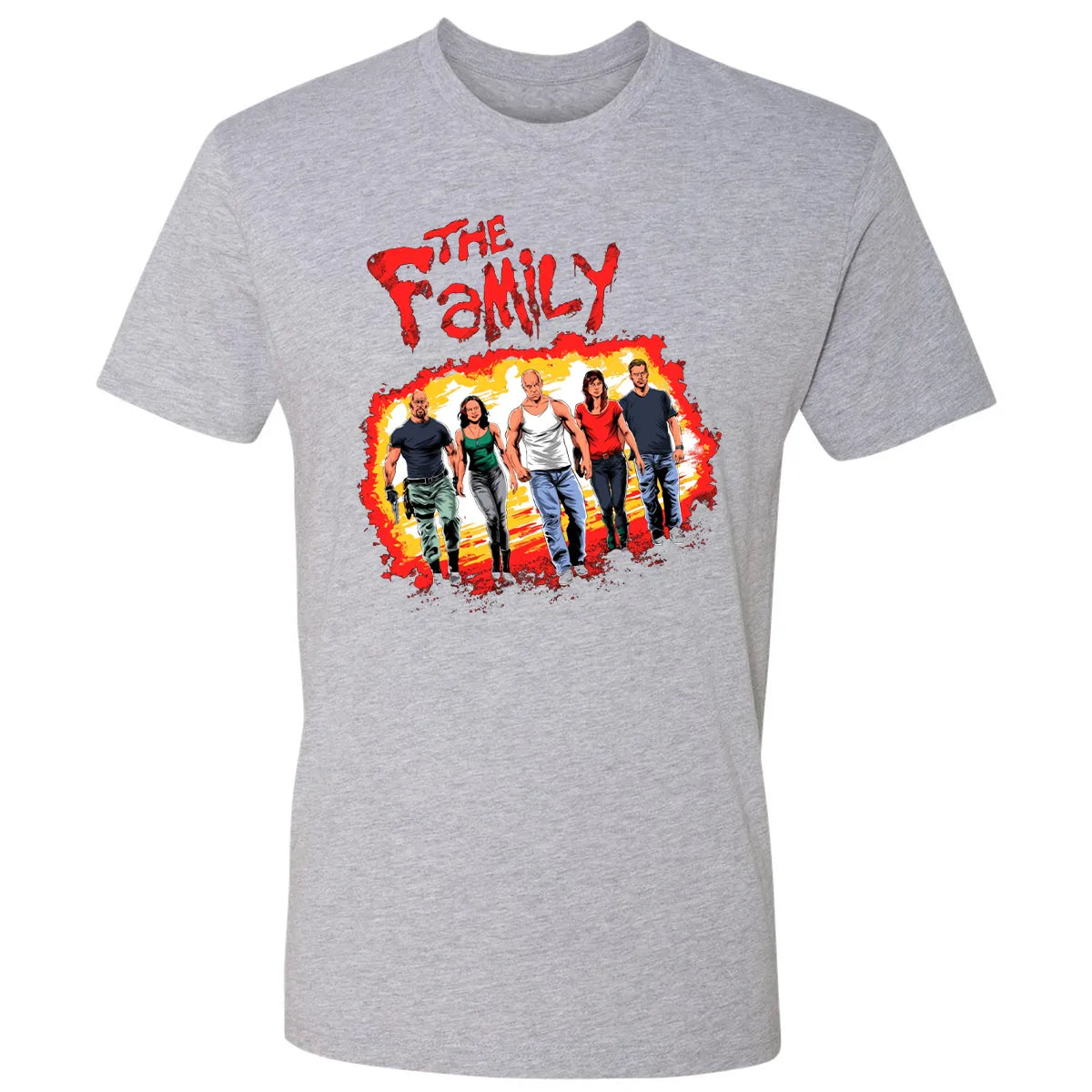 Premium Unisex T-shirt - VMDPKRSW
