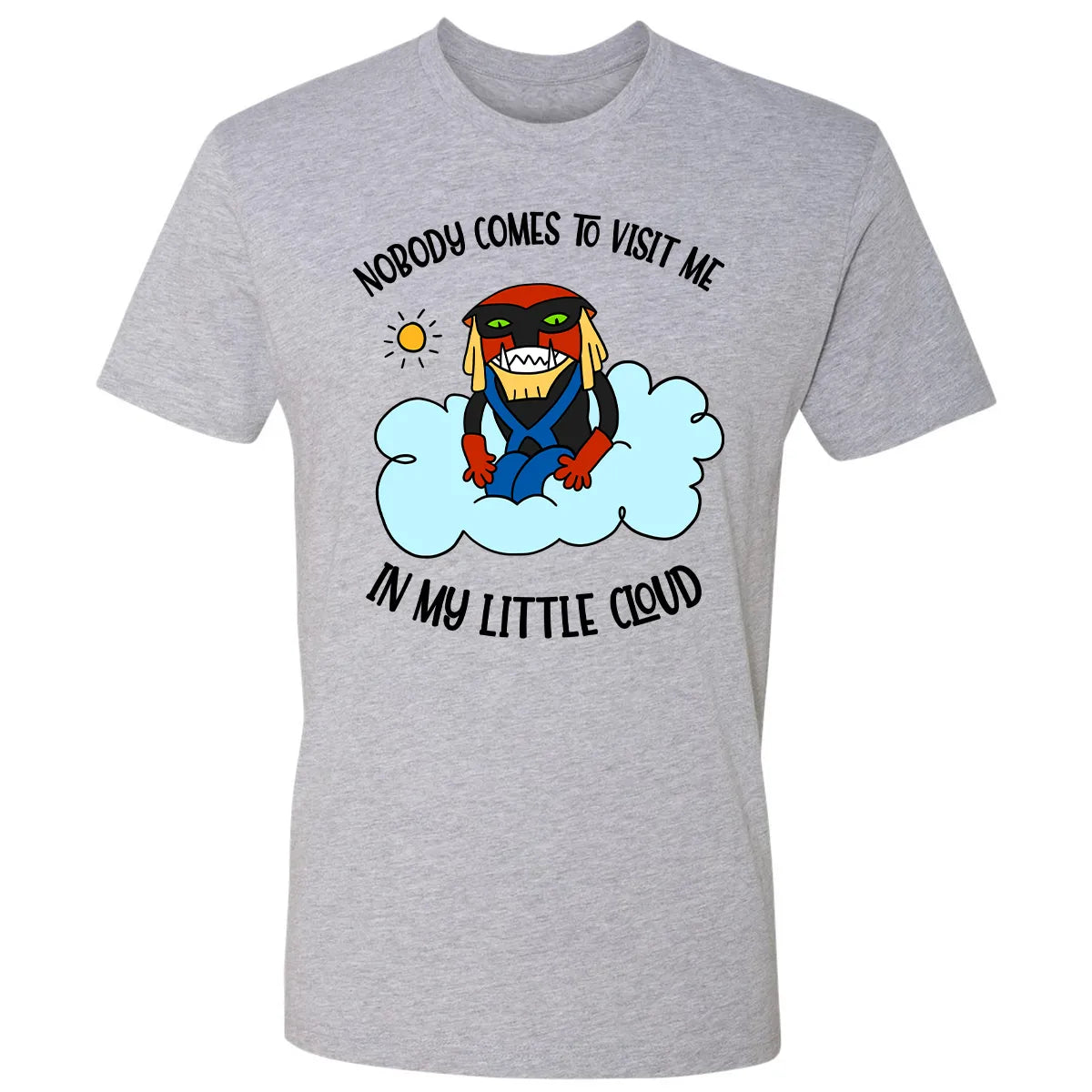 Premium Unisex T-shirt - W3YYHCCG