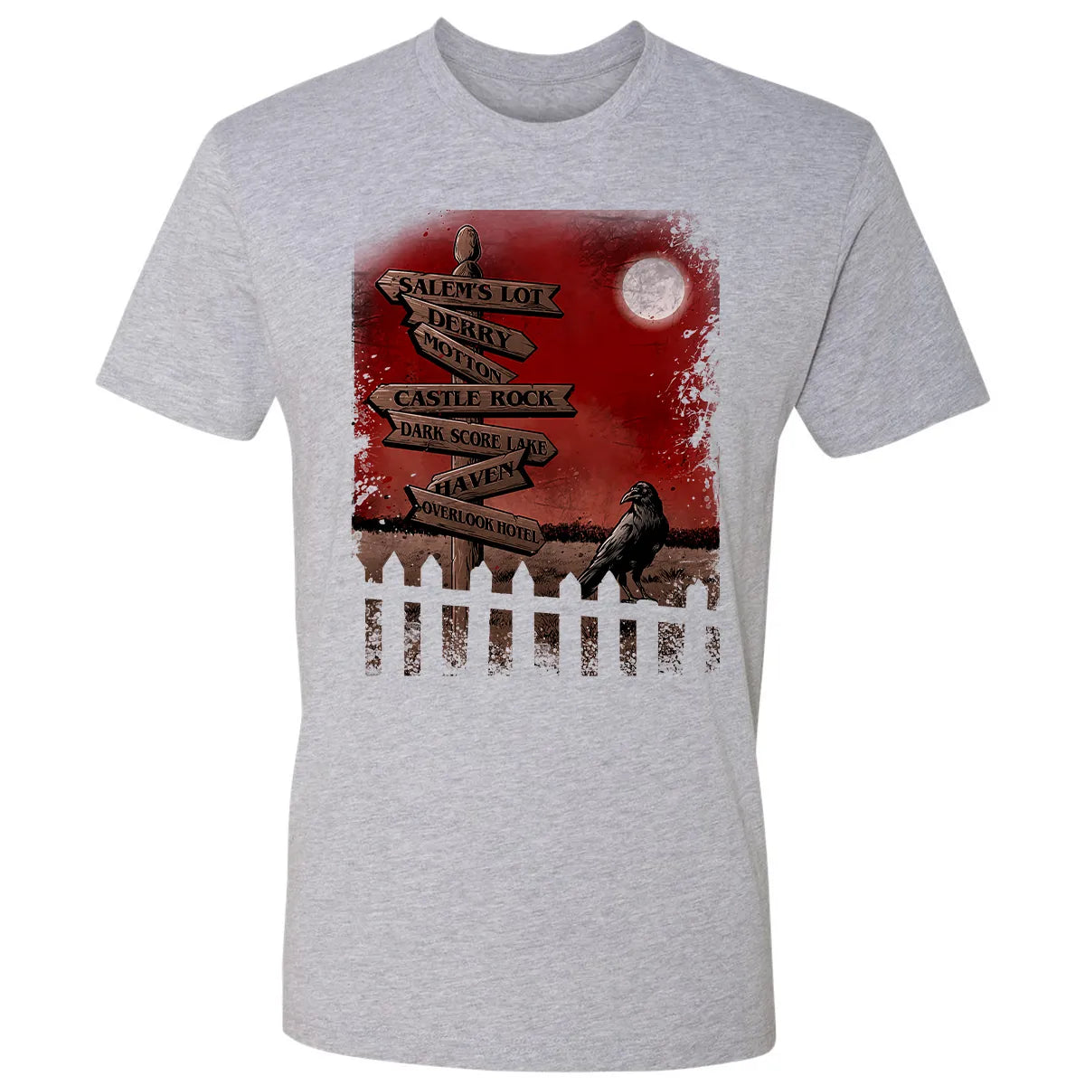 Premium Unisex T-shirt - UQ34CM8A
