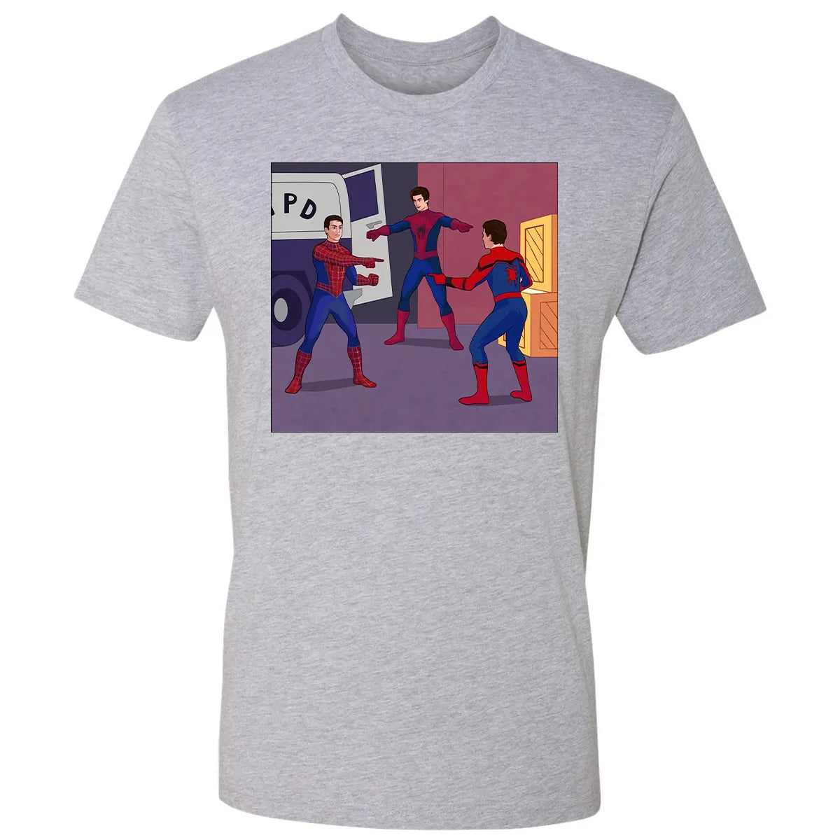Premium Unisex T-shirt - 7DXKE5CW