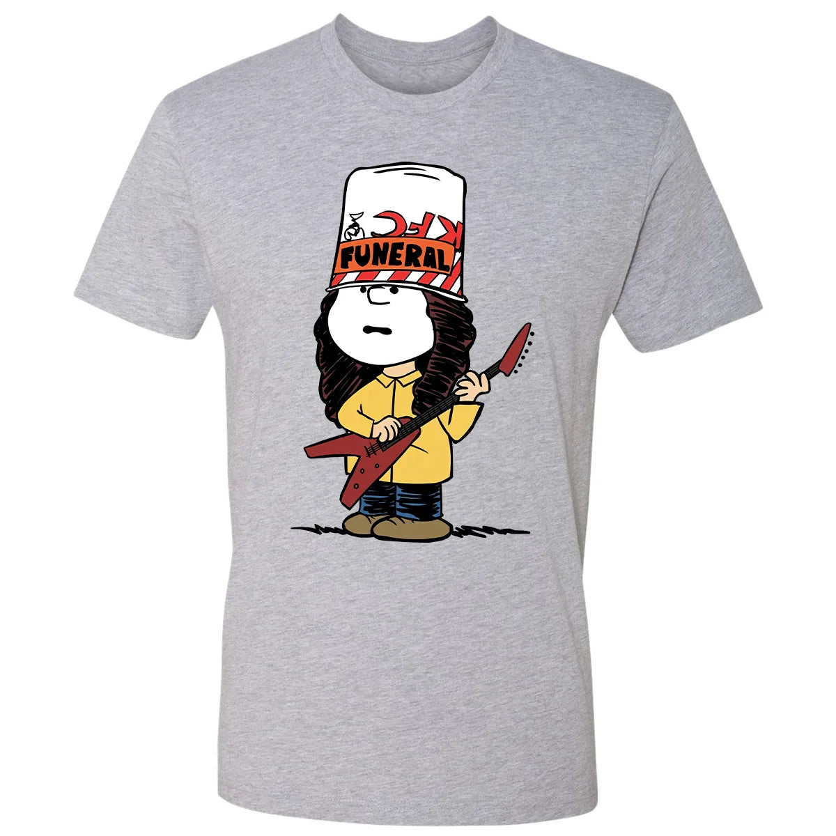 Premium Unisex T-shirt - UEADXQU4