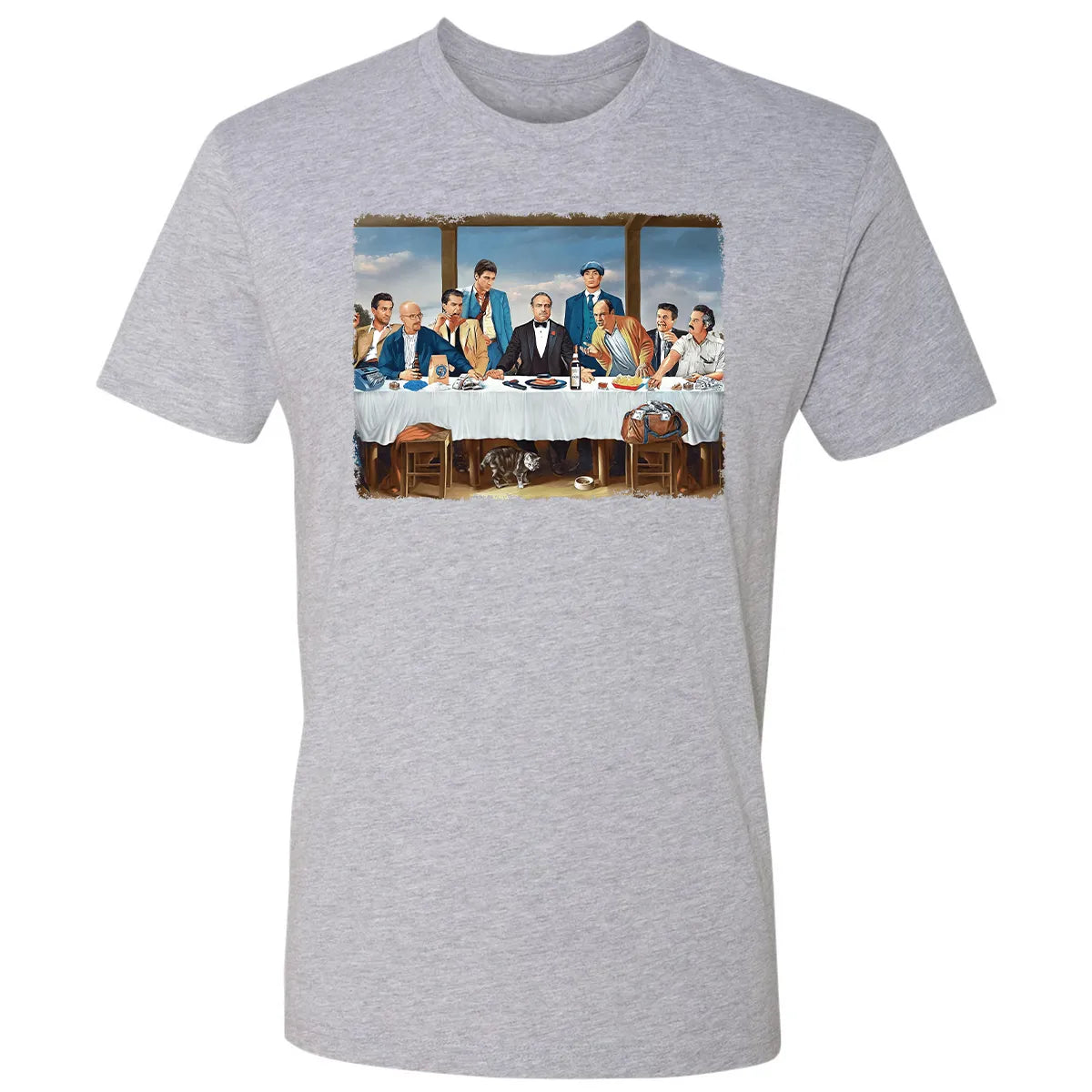 Premium Unisex T-shirt - FJZF66HW