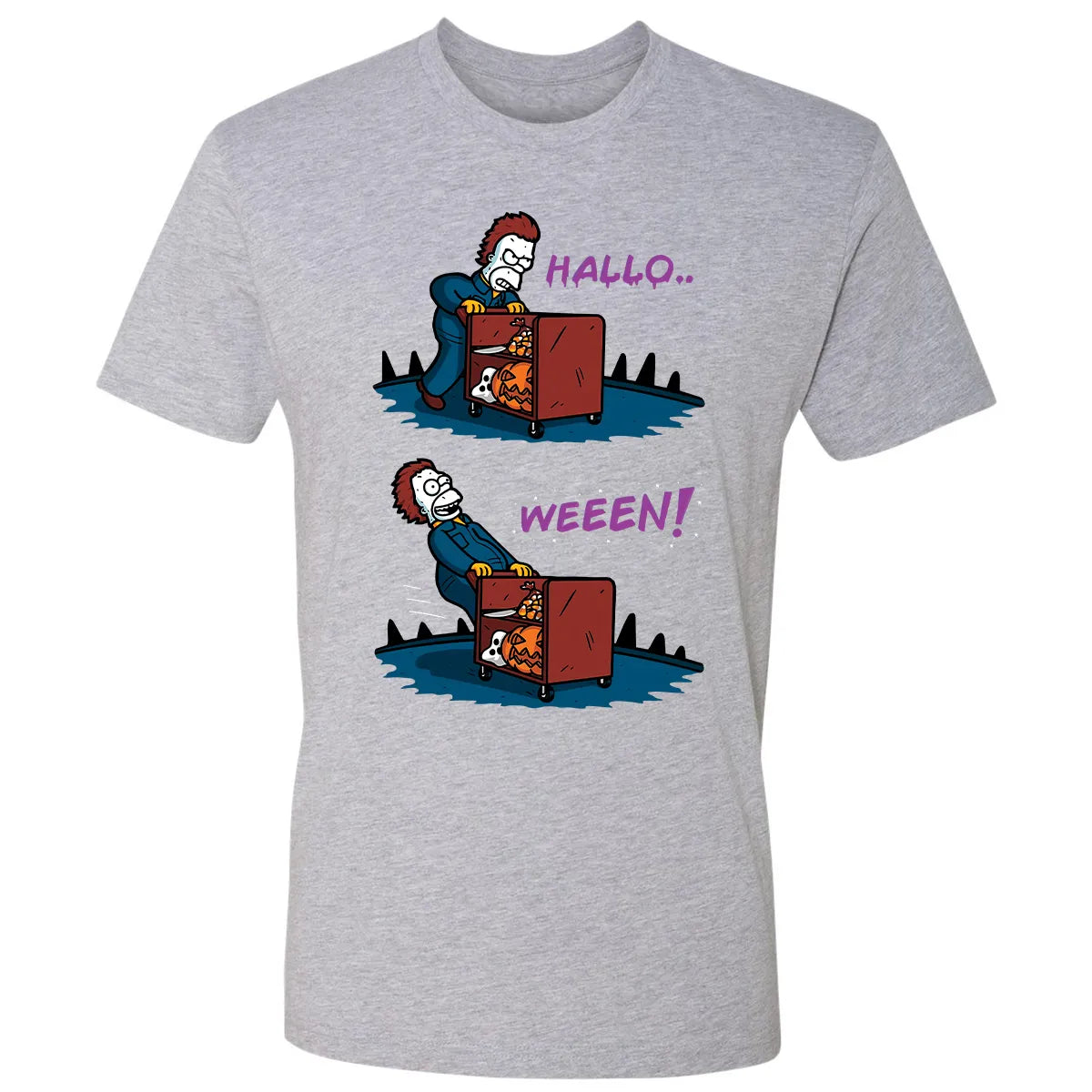 Premium Unisex T-shirt - P1RURXWD