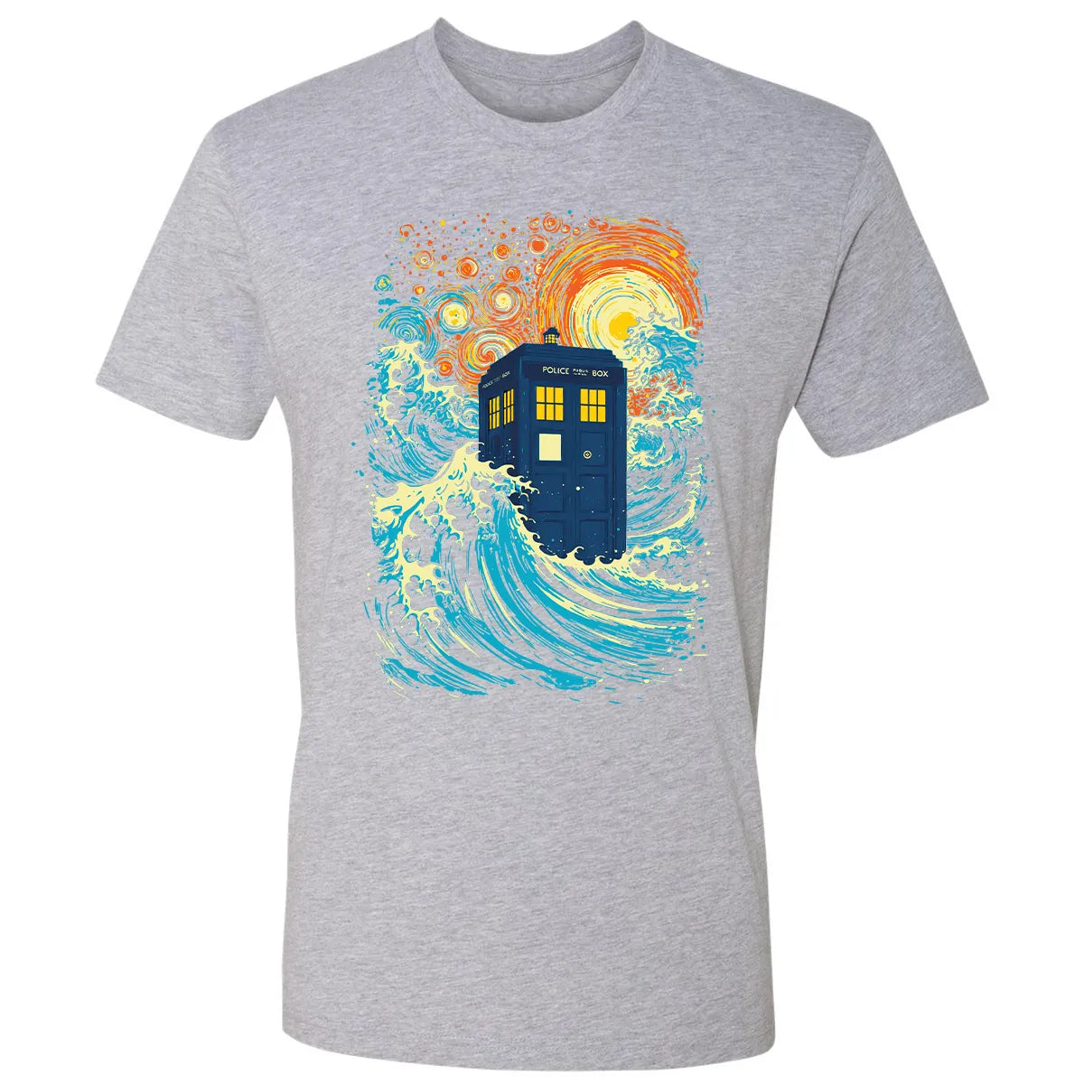 Premium Unisex T-shirt - X2MA594Q