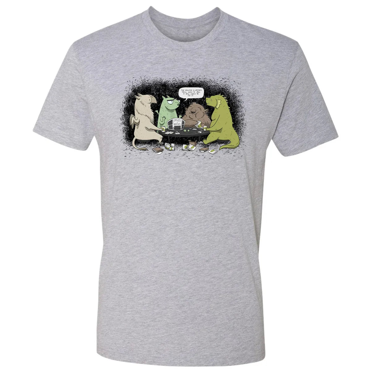 Premium Unisex T-shirt - YUWBV8XJ