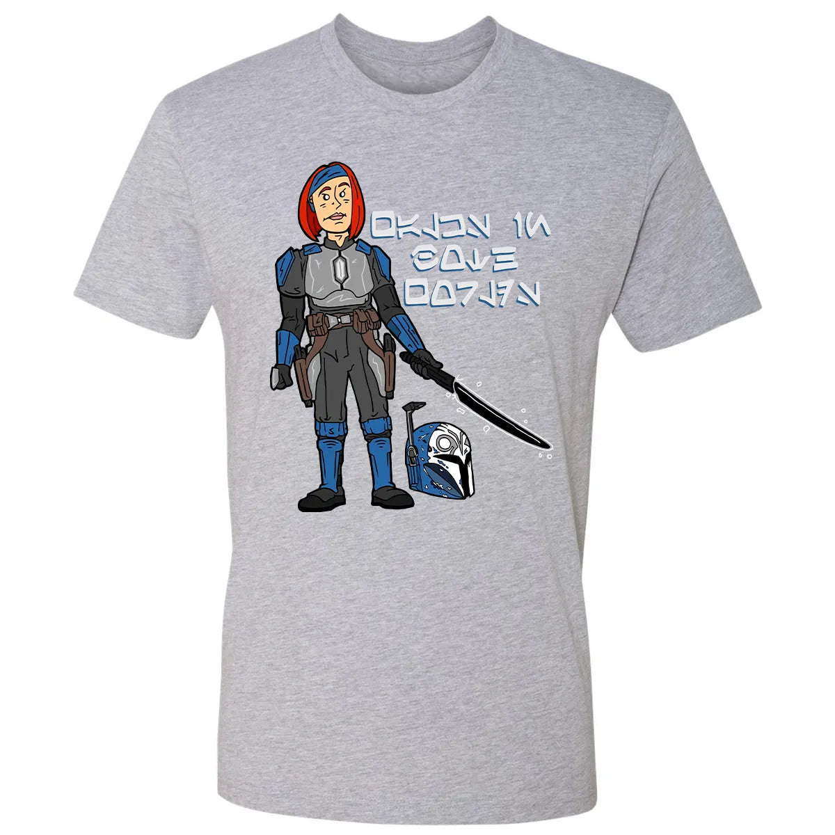 Premium Unisex T-shirt - L5K8U5Q6