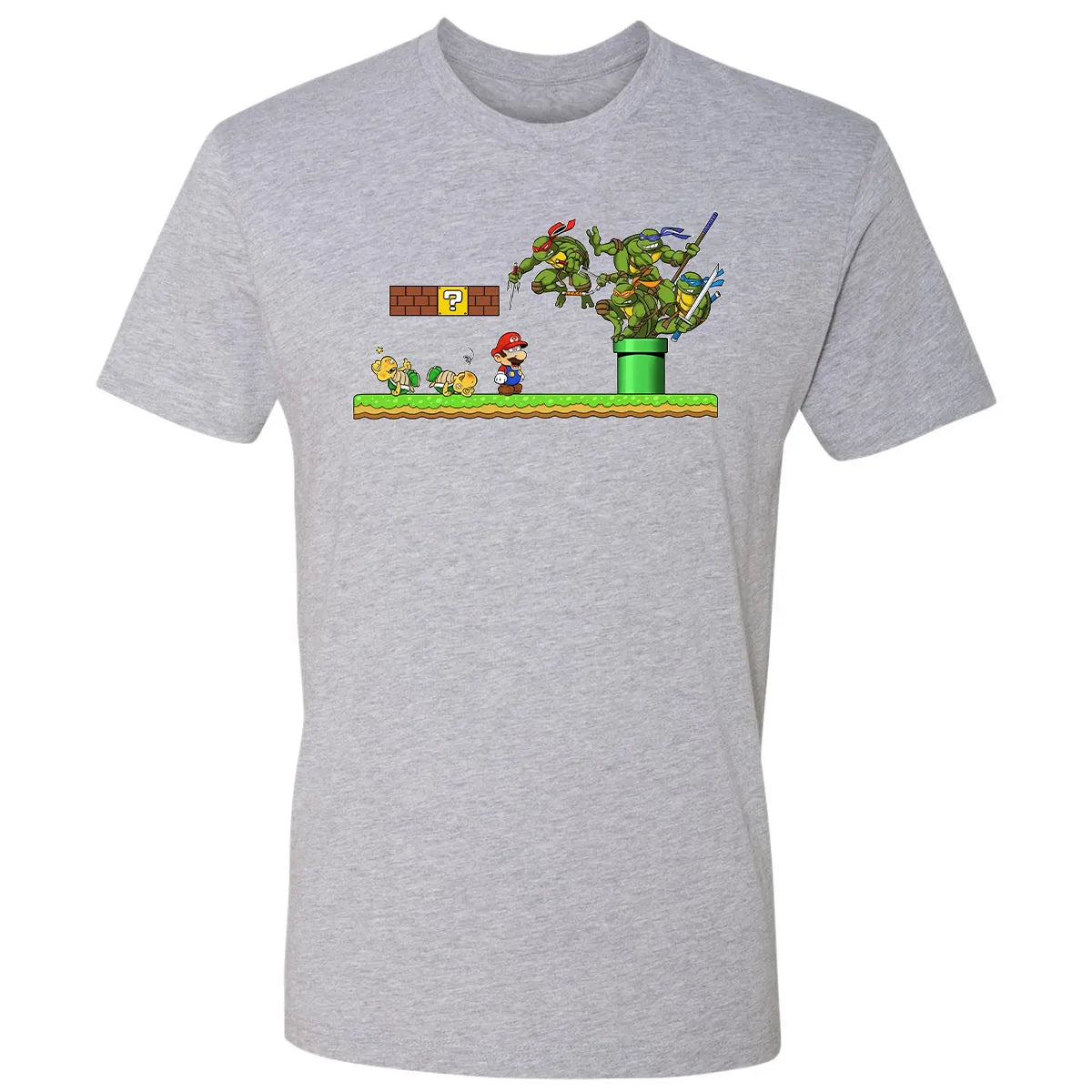 Premium Unisex T-shirt - 68TCS18F