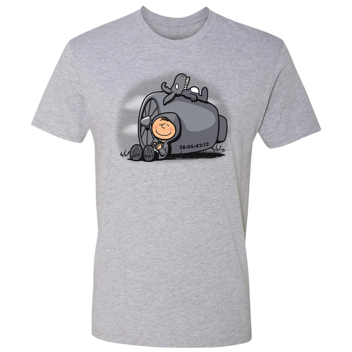 Premium Unisex T-shirt - KUTZPWXD