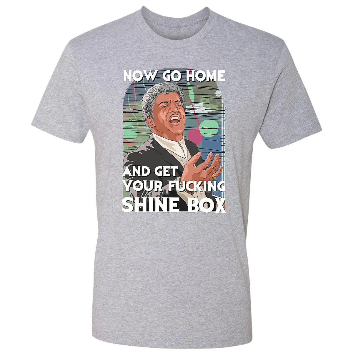Premium Unisex T-shirt - E2F4AD1J