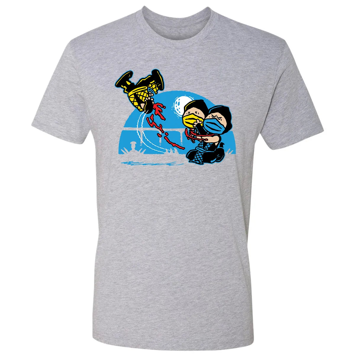 Premium Unisex T-shirt - NWNV2FRH