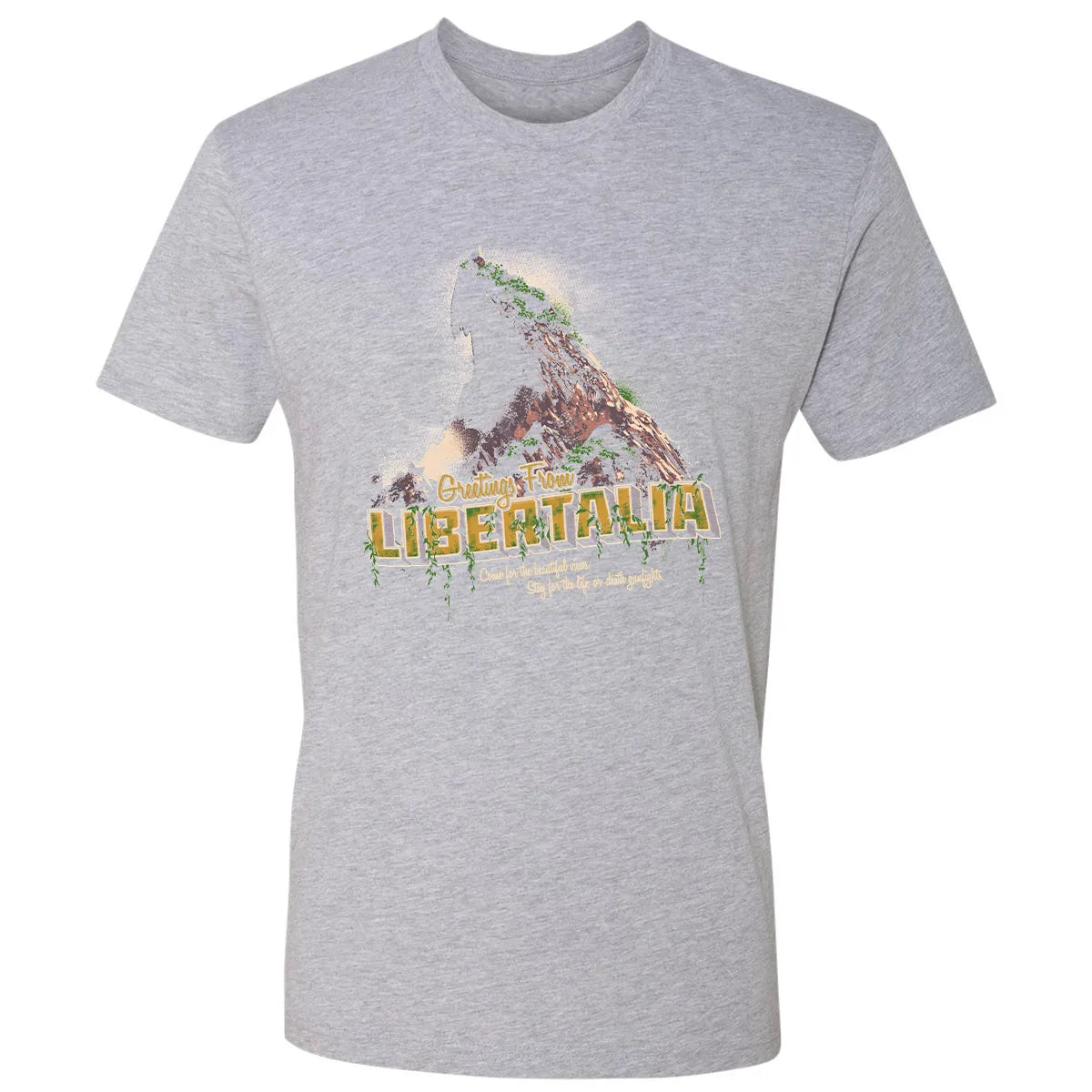 Premium Unisex T-shirt - JCK83MM3