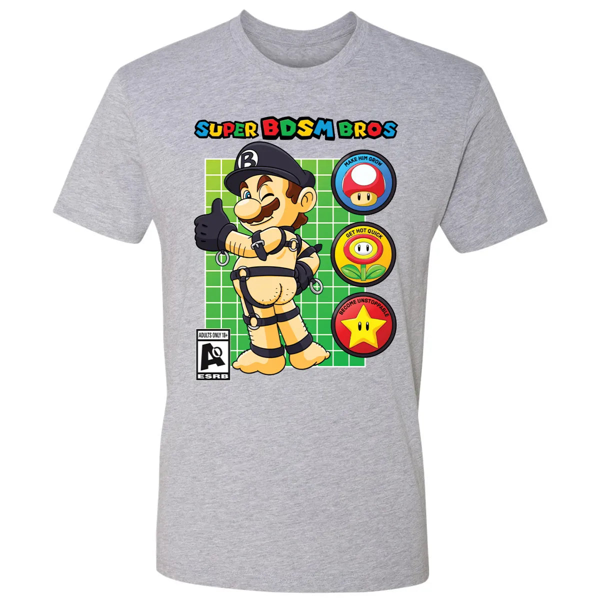 Premium Unisex T-shirt - 18TNB492